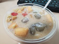 -正宗八宝冰饭·非遗冰饭·烧烤(奎桥店)