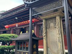-缙云山景区