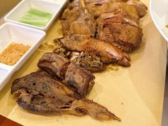 香酥鸭-晋阳春·山西菜·北京烤鸭(交大店)