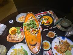 冬阴功鲈鱼-金厨泰国餐厅·全泰籍厨师料理(拱北店)