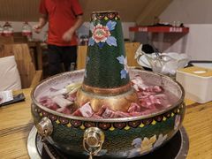 -庭院·冰煮羊·铜锅涮肉(西单店)