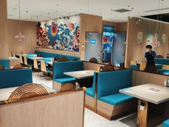 大堂-半天妖烤鱼(桐乡万嘉购物中心店)