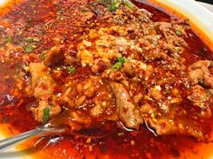 -漢舍川菜馆(国贸商城店)