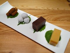 北京小吃拼盘-四季民福烤鸭店(前门廊房二条店)