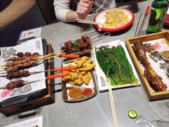 -丽伟的串·烧烤·砂锅(季景天地店)