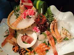 -Mr.Fish鱼鲜生海鲜放题(高德置地冬广场店)