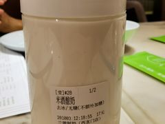 米酒酿奶-兰熊鲜奶(西直门凯德mall店)