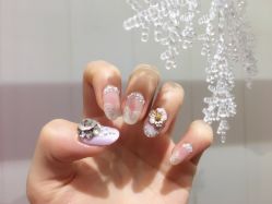 -PinkBaby美甲美睫