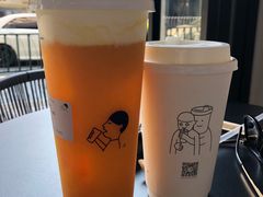 -喜茶(佛山顺德大良东乐路店)