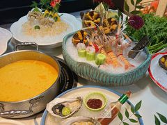-喜聚薈·花膠雞海鮮火鍋(越秀店)