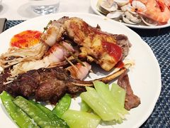 -顺德联塑万怡酒店·万荟轩自助餐厅