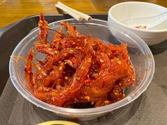 -聚合鑫东北熏酱熟食麻辣面(长阳店)