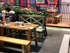 大堂-木屋烧烤(龙湖天街店)