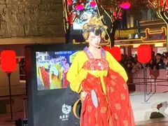 -大唐不夜城-开元广场