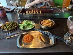 -麦凯伦烧烤·精酿超级工厂店(金桥总店)