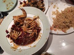 -嗨辣小聚·盘锦河蟹·海鲜烧烤龙虾(盘锦十年好店)