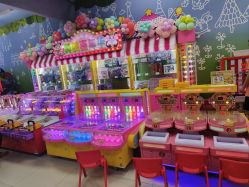 -莫莉幻想儿童乐园(北京丰台永旺店)