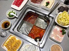 -海底捞火锅(崇文门新世界百货店)