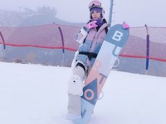 -翠云山银河滑雪场