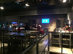 大堂-龙巢盱眙龙虾·牛蛙·烧烤宵夜(八卦岭店)