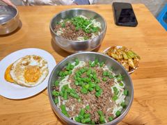 -左撇子私房面