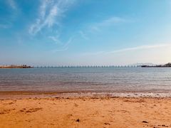 -青岛石老人海水浴场