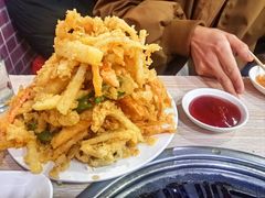 -平山城鑫烧烤(建国楼店)