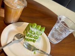 -black rainbow coffee