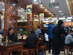 大堂-丝路伊兰·兰州牛肉面(牛街总店)