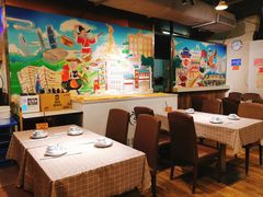 大堂-老廣食堂(区庄店)