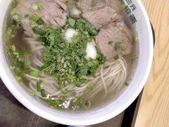 -马三元老汤牛肉面(高新街店)