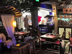 -绿茶餐厅(领展购物广场·中关村店)