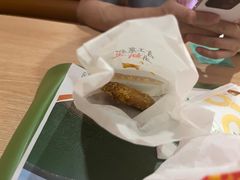 -麦当劳(庐山南路店)