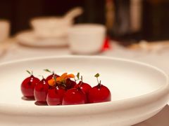 樱桃鹅肝-玫瑰厅上海菜(兴国路店)