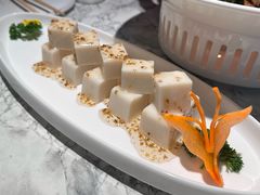 -悦海·家宴·冰花皮皮虾大锅贴(宝龙店)