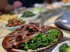 -313羊庄铁锅烀羊肉(望京店)
