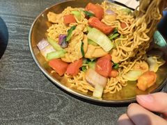 -钱锋炭缸烧烤(南湖大路总店)