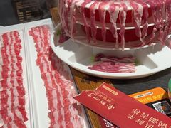-南门四季铜锅涮肉(左家庄店)