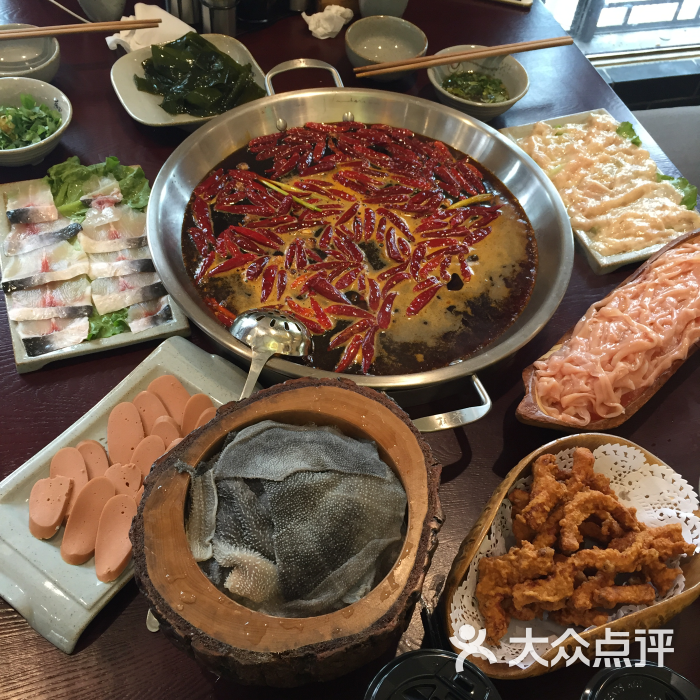 椒爷火锅馆(南门唐城店-图片-璧山区美食-大众点评网