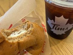 -Tims天好咖啡·贝果(东吴龙湖天街店)