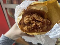 猪扒包-胜利茶餐室