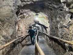 -龙水峡地缝景区