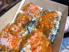 暴雪臭豆腐-品腐记·豆腐王朝(老门东总店)