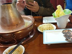 -前门杨记·铜锅涮肉(王府井·故宫店)