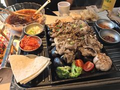-七八冷面·延边朝鲜族美食(欢乐谷店)