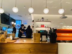 -Peet's Coffee皮爷咖啡(德基店)