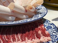 -一只羊·铜锅涮羊肉烧烤