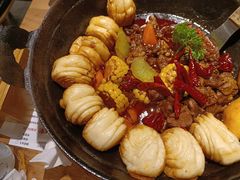 -刁馋一锅鲜·津门招牌菜(远洋未来汇店)
