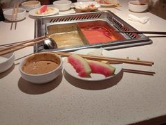 -海底捞火锅(崇文门新世界百货店)