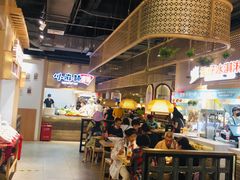大堂-亚惠美食广场(大连开发区安盛购物广场店)